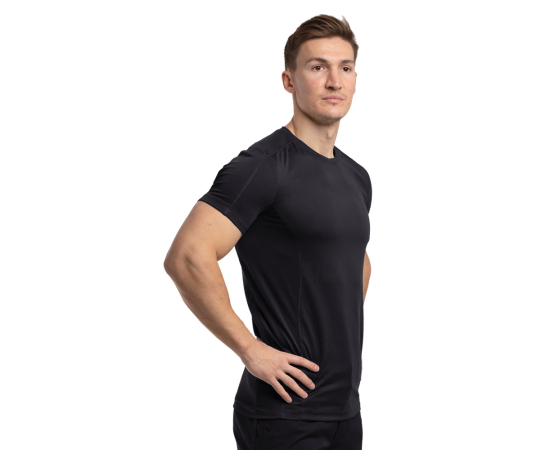 Футболка Hybrid Black, Розмір: 52-54 (L), зображення 3 Футболка Hybrid Black, Розмір: 52-54 (L), зображення 3
