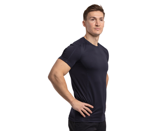 Чоловіча футболка темно-синя Hybrid Navy, Розмір: 64-66 (XXXL), зображення 5