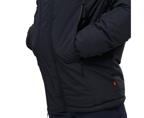 Куртка зимова чоловіча тактична чорна Mont Blanc Gen3 Black, Розмір: 62-60 (XXL), зображення 13 Куртка зимова чоловіча тактична чорна Mont Blanc Gen3 Black, Розмір: 62-60 (XXL), зображення 13