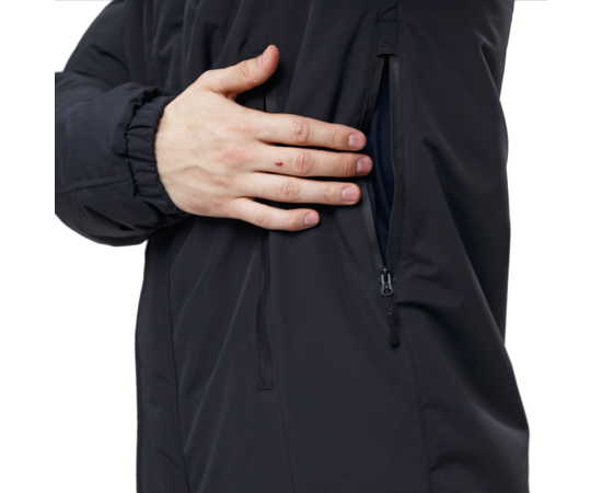 Куртка зимова чоловіча тактична чорна Mont Blanc Gen3 Black, Розмір: 62-60 (XXL), зображення 16 Куртка зимова чоловіча тактична чорна Mont Blanc Gen3 Black, Розмір: 62-60 (XXL), зображення 16