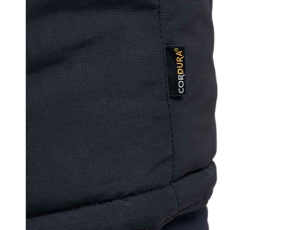 Куртка зимова чоловіча тактична чорна Mont Blanc Gen3 Black, Розмір: 62-60 (XXL), зображення 17 Куртка зимова чоловіча тактична чорна Mont Blanc Gen3 Black, Розмір: 62-60 (XXL), зображення 17
