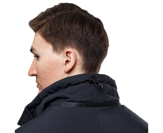 Куртка зимняя мужская тактическая черная Mont Blanc Gen3 Black, Размер: 48-50 (M), фото 21