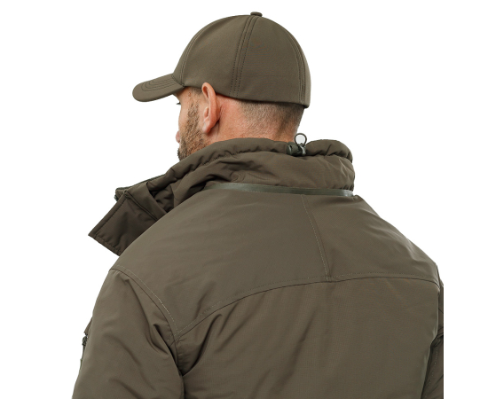Куртка зимняя мужская Mont Blanc Gen 3 Olive, Размер: 56-58 (XL), фото 18