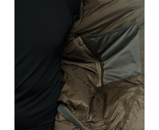 Куртка зимова чоловіча Mont Blanc Gen 3 Olive, Розмір: 44-46 (S), зображення 25 Куртка зимова чоловіча Mont Blanc Gen 3 Olive, Розмір: 44-46 (S), зображення 25
