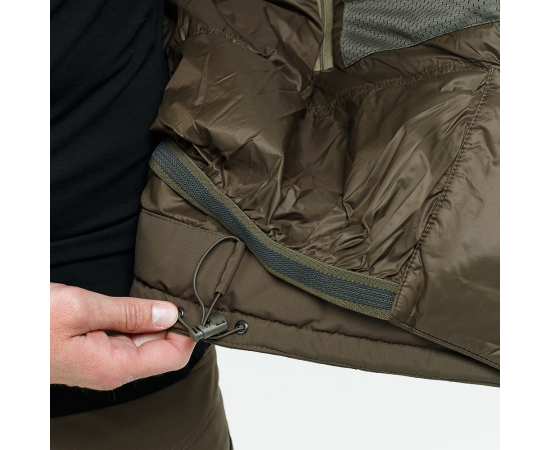 Куртка зимова чоловіча Mont Blanc Gen 3 Olive, Розмір: 44-46 (S), зображення 26 Куртка зимова чоловіча Mont Blanc Gen 3 Olive, Розмір: 44-46 (S), зображення 26