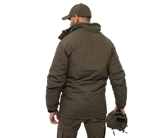 Куртка зимова чоловіча Mont Blanc Gen 3 Olive, Розмір: 44-46 (S), зображення 8 Куртка зимова чоловіча Mont Blanc Gen 3 Olive, Розмір: 44-46 (S), зображення 8