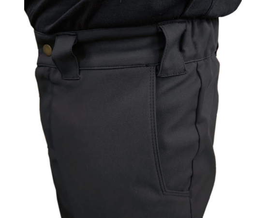 Брюки тактические со стрелками Urban Style Black, Размер брюк / рост: 56-58/182, фото 9