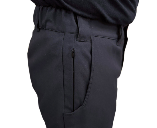 Брюки тактические со стрелками Urban Style Black, Размер брюк / рост: 52-54/188, фото 10