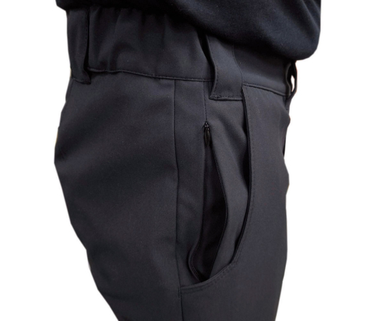 Брюки тактические со стрелками Urban Style Black, Размер брюк / рост: 48-50/188, фото 9