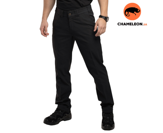 Штани тактичні зі стрілками Urban Style Black, Розмір брюк: 40-42/176