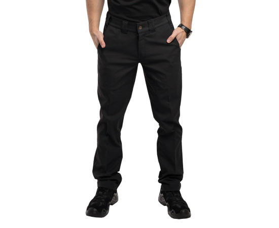 Брюки тактические со стрелками Urban Style Black, Размер брюк / рост: 48-50/182, фото 2