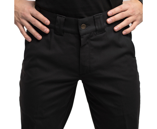 Брюки тактические со стрелками Urban Style Black, Размер брюк / рост: 52-54/182, фото 6