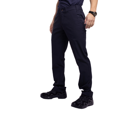 Брюки тактические со стрелками Urban Style Dark Navy, Размер брюк / рост: 56-58/182, фото 3