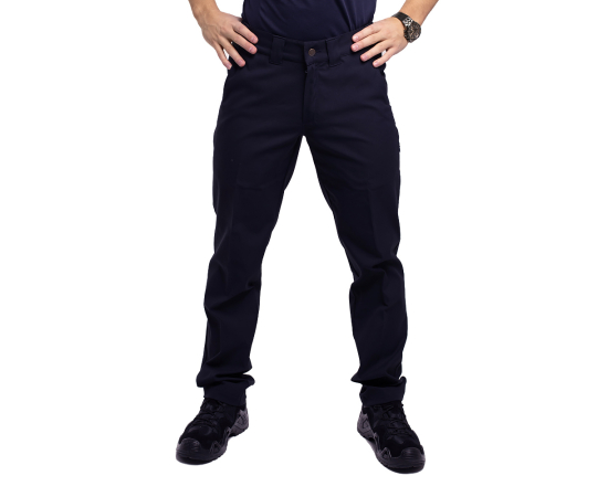 Брюки тактические со стрелками Urban Style Dark Navy, Размер брюк / рост: 56-58/176, фото 2