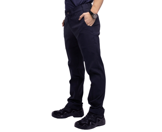 Брюки тактические со стрелками Urban Style Dark Navy, Размер брюк / рост: 56-58/188, фото 4