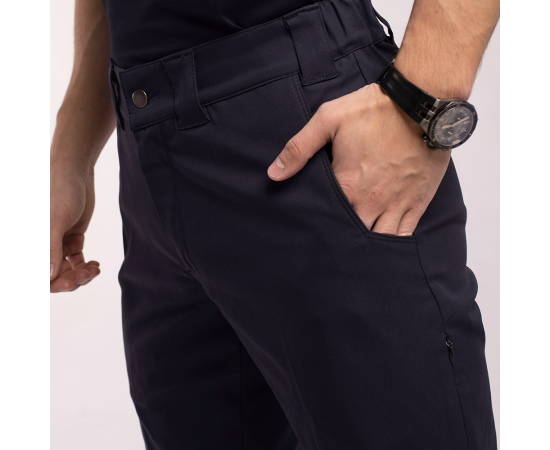Брюки тактические со стрелками Urban Style Dark Navy, Размер брюк / рост: 60-62/176, фото 11