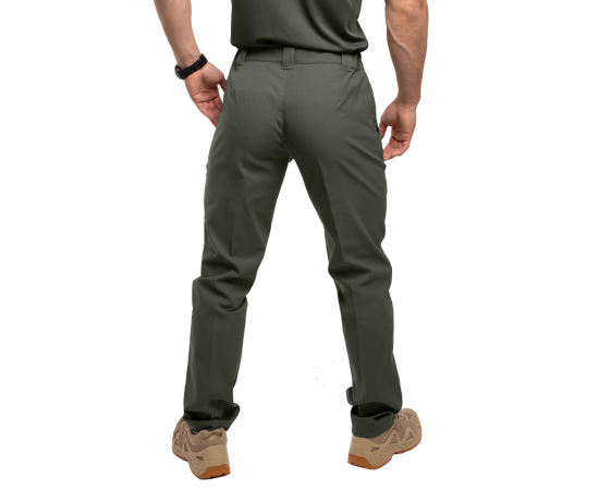 Брюки тактические со стрелками Urban Style Olive, Размер брюк / рост: 60-62/188, фото 4