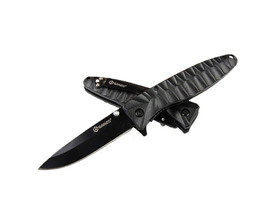 Ніж складний Ganzo G620b-1чорн, зображення 2