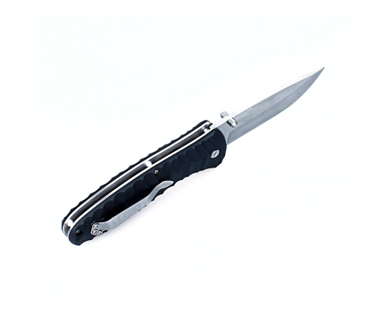 Нож складной Ganzo G6252-BK чорн, фото 2