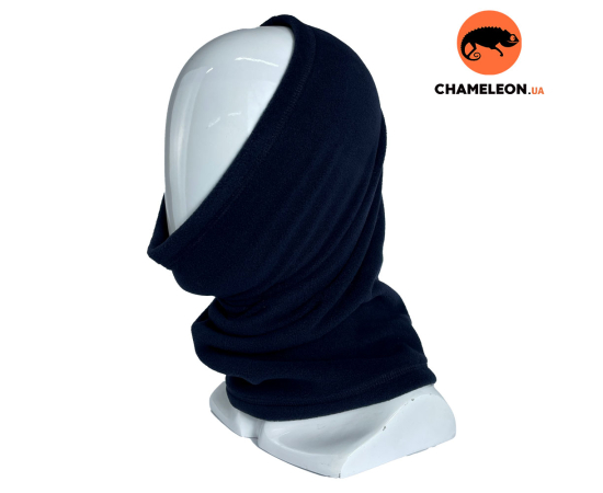 Шарф-баф Fleece Wrap Navy