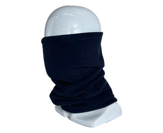 Шарф-баф Fleece Wrap Navy, зображення 3