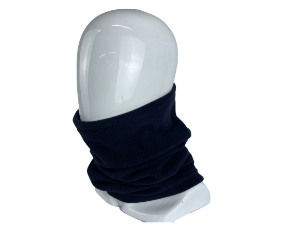 Шарф-баф Fleece Wrap Navy, зображення 2