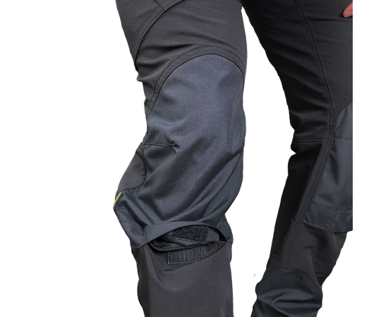 Брюки Tramp Gen 2 Black, Размер брюк / рост: 44-46/176, фото 9 Брюки Tramp Gen 2 Black, Размер брюк / рост: 44-46/176, фото 9