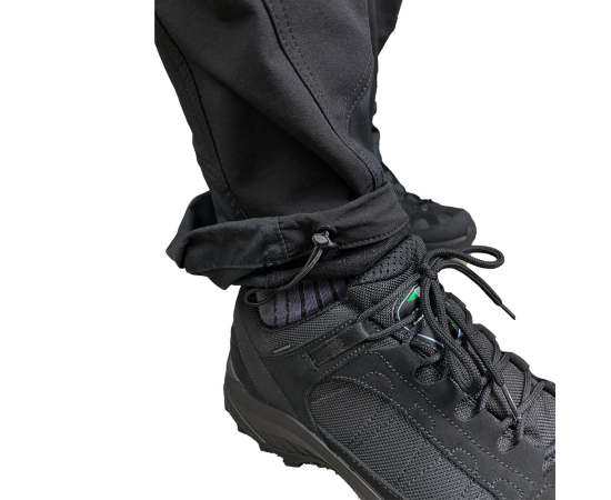 Брюки Tramp Gen 2 Black, Размер брюк / рост: 44-46/176, фото 10 Брюки Tramp Gen 2 Black, Размер брюк / рост: 44-46/176, фото 10