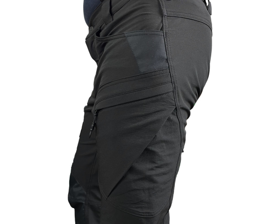 Брюки Tramp Gen 2 Black, Размер брюк / рост: 44-46/176, фото 5 Брюки Tramp Gen 2 Black, Размер брюк / рост: 44-46/176, фото 5