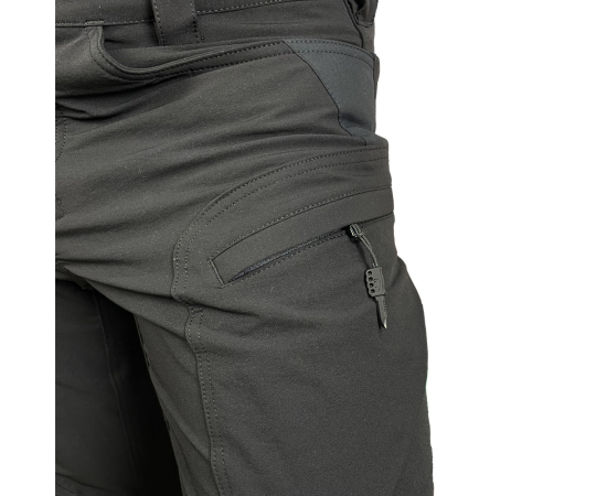 Брюки Tramp Gen 2 Black, Размер брюк / рост: 44-46/176, фото 7 Брюки Tramp Gen 2 Black, Размер брюк / рост: 44-46/176, фото 7