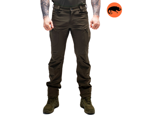 Брюки Tramp Gen 2 Tundra, Розмір брюк: 52-54/194, зображення 3 Брюки Tramp Gen 2 Tundra, Розмір брюк: 52-54/194, зображення 3