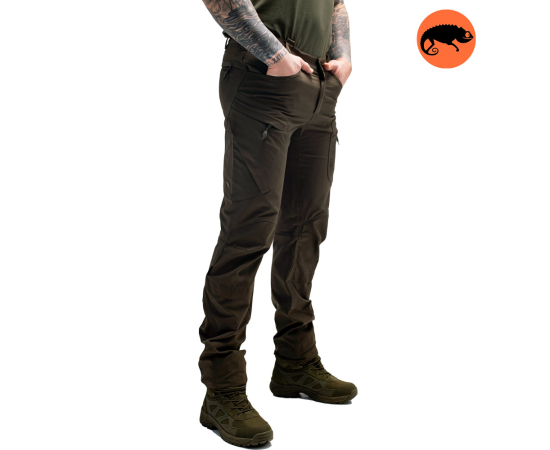 Брюки Tramp Gen 2 Tundra, Розмір брюк: 48-50/176, зображення 2 Брюки Tramp Gen 2 Tundra, Розмір брюк: 48-50/176, зображення 2