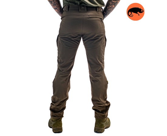 Брюки Tramp Gen 2 Tundra, Розмір брюк: 56-58/182, зображення 7 Брюки Tramp Gen 2 Tundra, Розмір брюк: 56-58/182, зображення 7