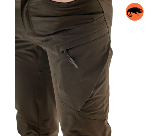 Брюки Tramp Gen 2 Tundra, Розмір брюк: 48-50/182, зображення 8 Брюки Tramp Gen 2 Tundra, Розмір брюк: 48-50/182, зображення 8