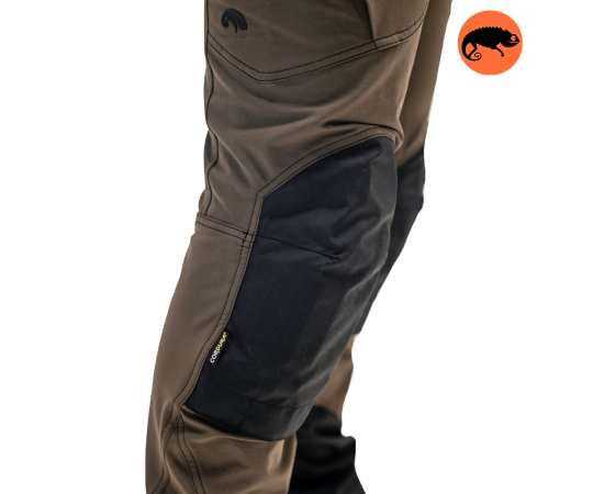 Брюки Tramp Gen 2 Tundra/Black, Розмір брюк: 44-46/176, зображення 6 Брюки Tramp Gen 2 Tundra/Black, Розмір брюк: 44-46/176, зображення 6