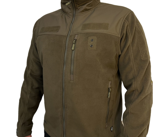 Кофта Stalker fleece Tundra, Размер: 56-58 (XL), фото 7