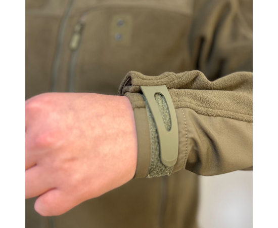 Кофта Stalker fleece Tundra, Размер: 52-54 (L), фото 9