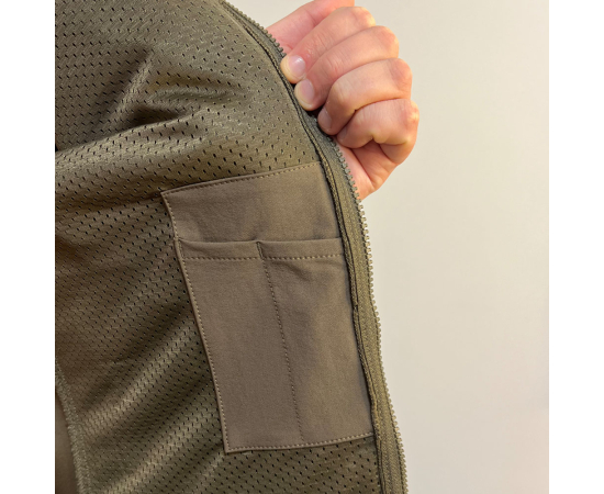 Кофта Stalker fleece Tundra, Размер: 56-58 (XL), фото 8