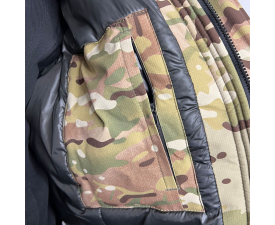 Куртка Military Wool Multicam, Размер: 44-46 (S), фото 8 Куртка Military Wool Multicam, Размер: 44-46 (S), фото 8