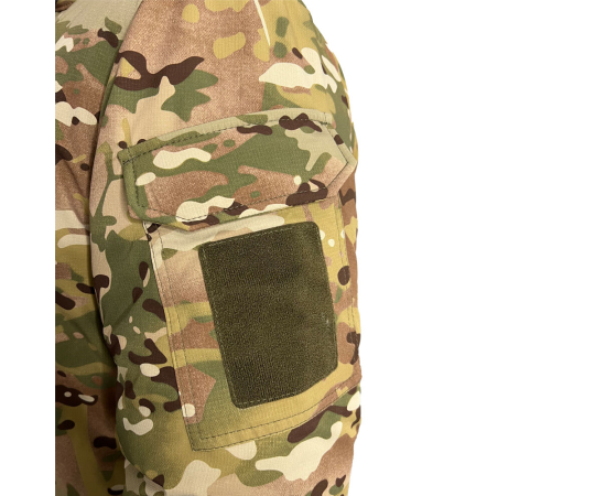 Куртка Military Wool Multicam, Размер: 64-66 (XXXL), фото 14