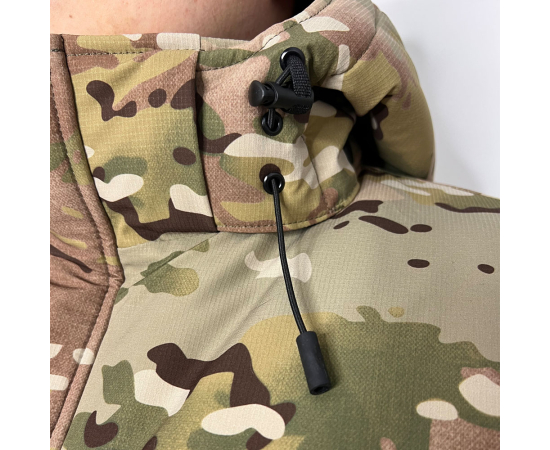 Куртка Military Wool Multicam, Размер: 64-66 (XXXL), фото 13