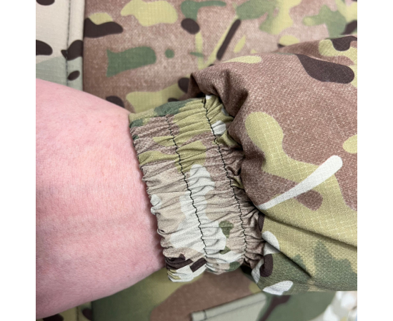 Куртка Military Wool Multicam, Размер: 48-50 (M), фото 10