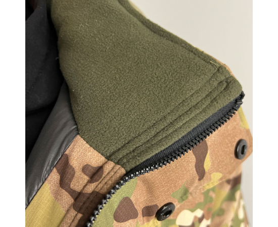 Куртка Military Wool Multicam, Размер: 52-54 (L), фото 9