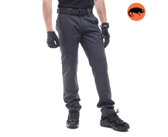 Летние тактические брюки серые Urban Pro Gray, Размер брюк / рост: 44-46/176