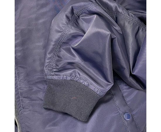 Куртка MA-1 light Navy, Розмір: 44-46 (S), зображення 5