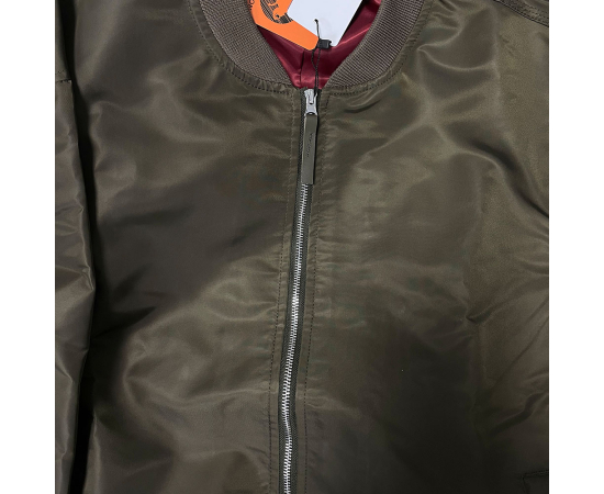 Куртка MA-1 light Tundra, Розмір: 52-54 (L), зображення 7 Куртка MA-1 light Tundra, Розмір: 52-54 (L), зображення 7