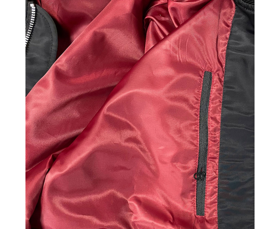 Куртка MA-1 light Black, Размер: 48-50 (M), фото 5