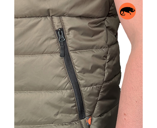 Жилет Maximus Olive, Розмір: 64-66 (XXXL), зображення 4