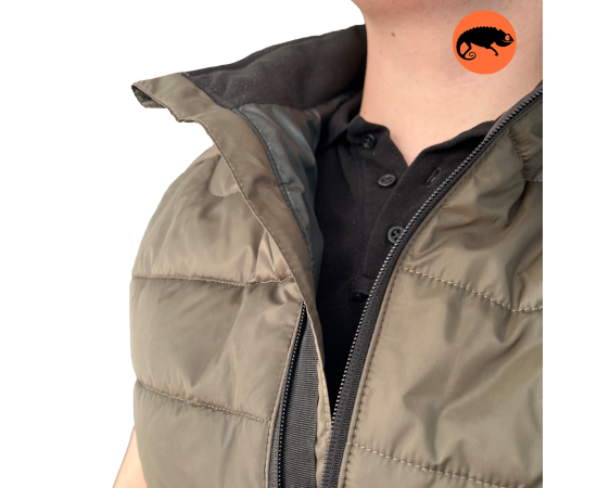 Жилет Maximus Olive, Розмір: 62-60 (XXL), зображення 5