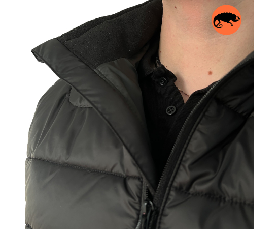 Жилет Maximus Black, Розмір: 64-66 (XXXL), зображення 5